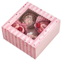 folia Set I Geschenkboxen-Set bunt, 1 St.