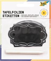 folia Tafelfolie selbstklebend Tafelfolien Etiketten...