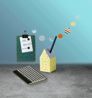 folia Motivblock Minimalistisch farbsortiert 270 g/qm 20 St.