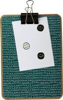folia Motivblock Minimalistisch farbsortiert 270 g/qm 20 St.