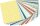 folia Motivblock Minimalistisch farbsortiert 270 g/qm 20 St.