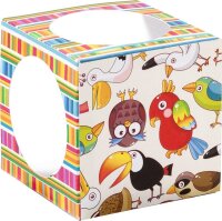 folia Motivblock Kids farbsortiert 270 g/qm 20 St.