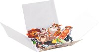 folia Motivblock Kids farbsortiert 270 g/qm 20 St.