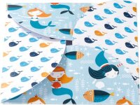 folia Motivblock Kids farbsortiert 270 g/qm 20 St.