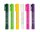 folia Sweet Kinderschmink-Set farbsortiert, 6 St.