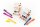 folia Sweet Kinderschmink-Set farbsortiert, 6 St.