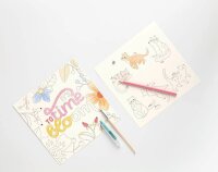 folia Me time Malbuch, 20 St.