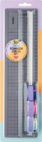 folia Lineal-Set Schneidelineal transparent