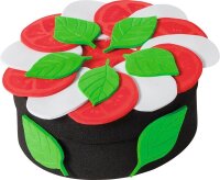 folia Moosgummi Basic selbstklebend mehrfarbig 7 St.