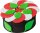 folia Moosgummi Basic selbstklebend mehrfarbig 7 St.