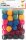 folia Pompons farbsortiert Party Ø 3,0 cm, 24 St.