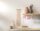 folia Makramee-Set Boho natur, rosé