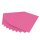 folia Fotokarton rosa 300 g/qm 50 St.