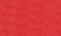 folia Transparentpapier rot 42 g/qm 25 St.