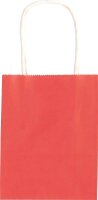 folia Papiertüten Basic S mehrfarbig 10 St.