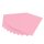 folia Fotokarton rosa 300 g/qm 50 St.