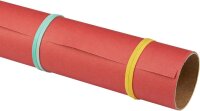 WIHEDÜ Gummibänder farbig 3,0 mm, Ø 6,4 cm, 100 g