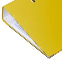 ELBA smart Pro Ordner gelb Kunststoff 8,0 cm DIN A4, 1 St.