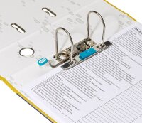 ELBA smart Pro Ordner gelb Kunststoff 8,0 cm DIN A4, 1 St.