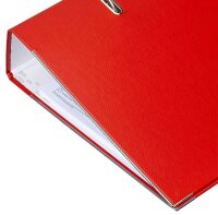 ELBA smart Pro Ordner rot Kunststoff 8,0 cm DIN A4, 1 St.