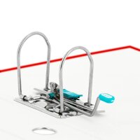 ELBA smart Pro Ordner rot Kunststoff 8,0 cm DIN A4, 1 St.