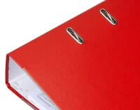 ELBA smart Pro Ordner rot Kunststoff 8,0 cm DIN A4, 1 St.