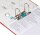 ELBA smart Pro Ordner rot Kunststoff 8,0 cm DIN A4, 1 St.