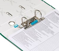ELBA smart Pro Ordner grün Kunststoff 8,0 cm DIN A4, 1 St.
