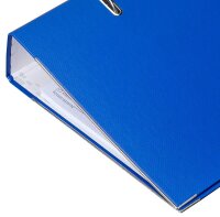 ELBA smart Pro Ordner blau Kunststoff 8,0 cm DIN A4, 1 St.