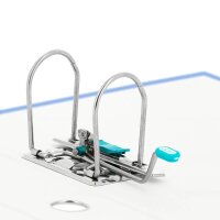 ELBA smart Pro Ordner blau Kunststoff 8,0 cm DIN A4, 1 St.