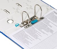 ELBA smart Pro Ordner blau Kunststoff 8,0 cm DIN A4, 1 St.