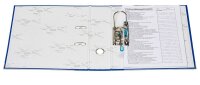 ELBA smart Pro Ordner blau Kunststoff 8,0 cm DIN A4, 1 St.