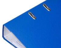 ELBA smart Pro Ordner blau Kunststoff 8,0 cm DIN A4, 1 St.