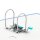 ELBA smart Pro Ordner blau Kunststoff 8,0 cm DIN A4, 1 St.