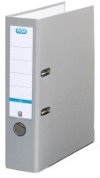 ELBA smart Pro Ordner grau Kunststoff 8,0 cm DIN A4, 1 St.