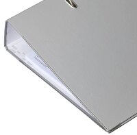 ELBA smart Pro Ordner grau Kunststoff 8,0 cm DIN A4, 1 St.