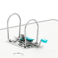 ELBA smart Pro Ordner grau Kunststoff 8,0 cm DIN A4, 1 St.