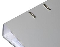 ELBA smart Pro Ordner grau Kunststoff 8,0 cm DIN A4, 1 St.