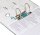 ELBA smart Pro Ordner grau Kunststoff 8,0 cm DIN A4, 1 St.