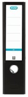 ELBA smart Pro Ordner schwarz Kunststoff 8,0 cm DIN A4, 1...