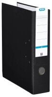 ELBA smart Pro Ordner schwarz Kunststoff 8,0 cm DIN A4, 1 St.
