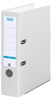 ELBA smart Pro Ordner weiß Kunststoff 8,0 cm DIN...