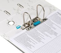 ELBA smart Pro Ordner weiß Kunststoff 8,0 cm DIN A4, 1 St.
