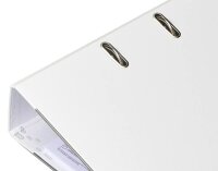 ELBA smart Pro Ordner weiß Kunststoff 8,0 cm DIN A4, 1 St.