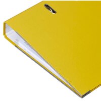 ELBA smart Pro Ordner gelb Kunststoff 5,0 cm DIN A4, 1 St.