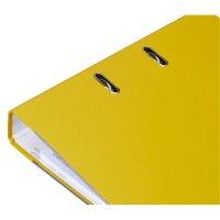 ELBA smart Pro Ordner gelb Kunststoff 5,0 cm DIN A4, 1 St.