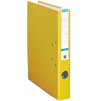 ELBA smart Pro Ordner gelb Kunststoff 5,0 cm DIN A4, 1 St.