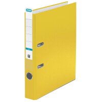 ELBA smart Pro Ordner gelb Kunststoff 5,0 cm DIN A4, 1 St.