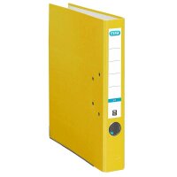 ELBA smart Pro Ordner gelb Kunststoff 5,0 cm DIN A4, 1 St.