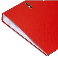 ELBA smart Pro Ordner rot Kunststoff 5,0 cm DIN A4, 1 St.